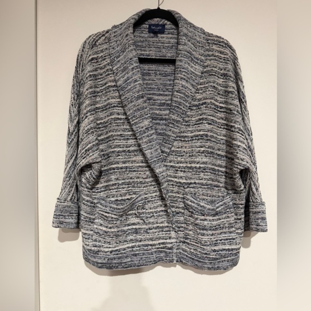 Splendid multicolor comfortable sweater. Gently loved.